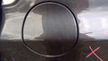 2009 - 2014 Acura TL Fuel Filler Door Gas Flap Graphite NH782M OEM 63910TK4A00ZZ