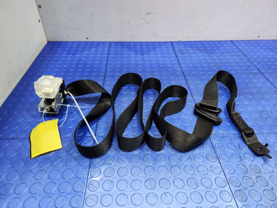 2015 Jeep Grand Cherokee Rear Seat Belt