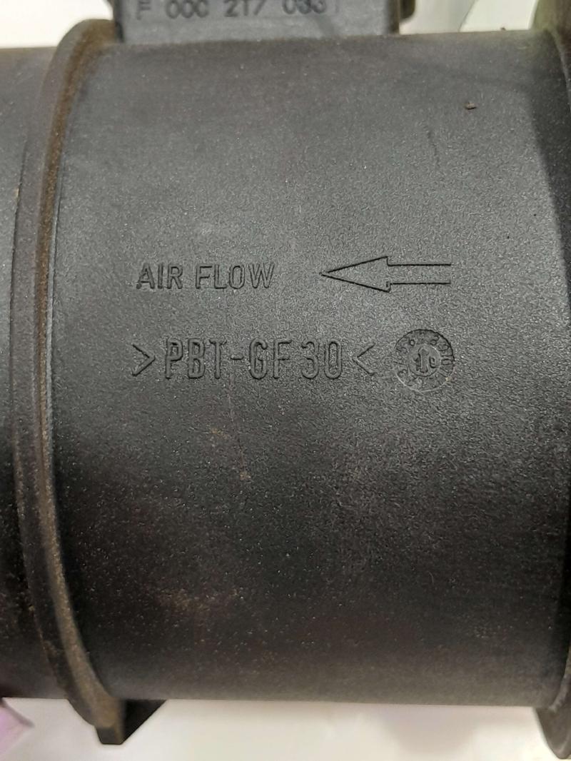 2010 Buick Enclave Air Flow Meter