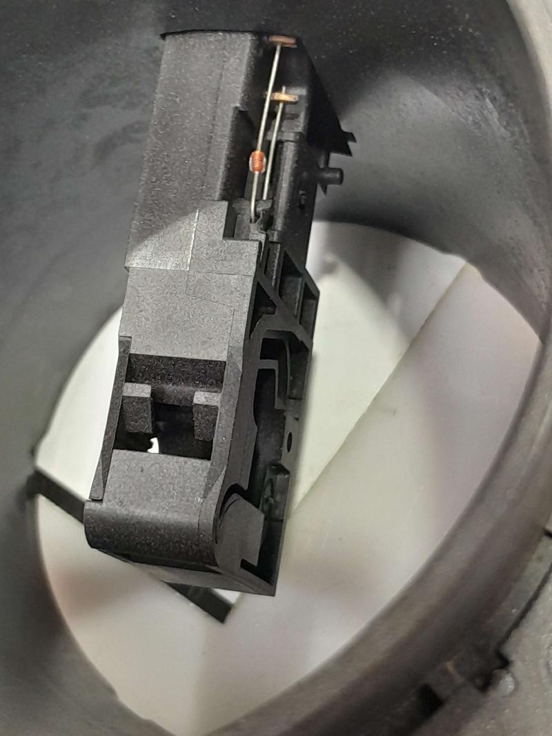 2010 Buick Enclave Air Flow Meter