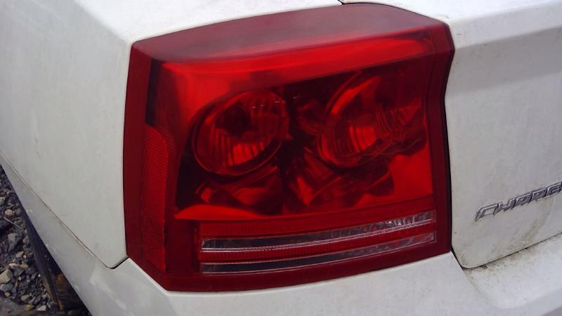 2006 - 2008 Dodge Charger Tail Light Assembly LH Driver Side OEM 5174407AA