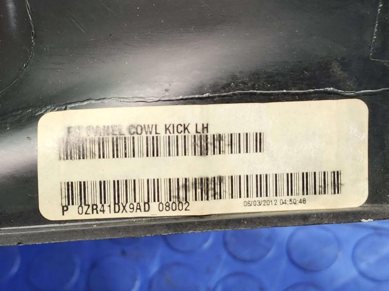 2012 Dodge Grand Caravan Misc Ebay Parts