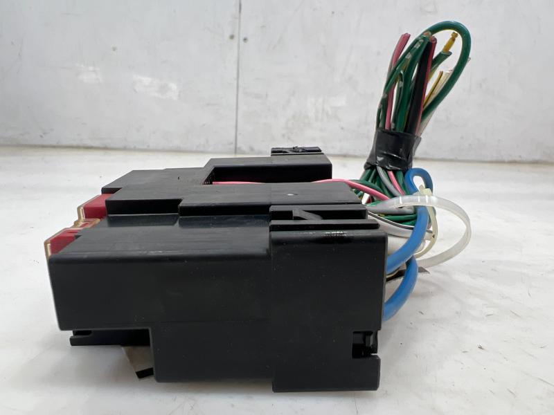 2008 Nissan Titan Engine Fuse Box