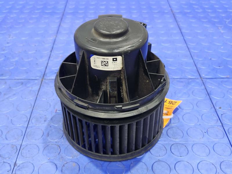 2017 Ford Focus Blower Motor