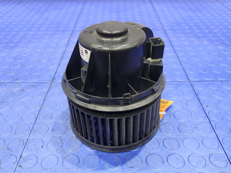 2017 Ford Focus Blower Motor