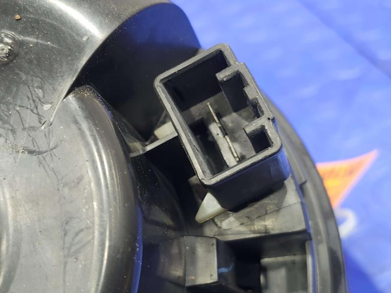 2017 Ford Focus Blower Motor