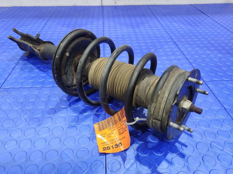 2005-2009 Ford Mustang Front Strut Assembly LH or RH 6 Cyl ONLY OEM 9R3Z18124G