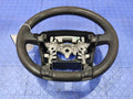 2010-2015 Toyota Prius Steering Wheel Black Urethane Genuine OEM 4510047120C0