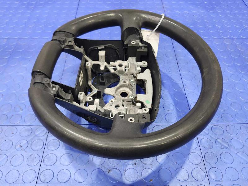 2010-2015 Toyota Prius Steering Wheel Black Urethane Genuine OEM 4510047120C0