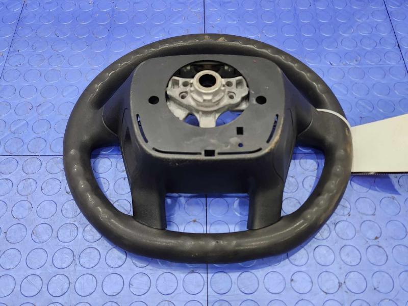 2010-2015 Toyota Prius Steering Wheel Black Urethane Genuine OEM 4510047120C0