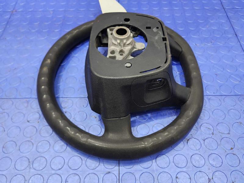 2010-2015 Toyota Prius Steering Wheel Black Urethane Genuine OEM 4510047120C0