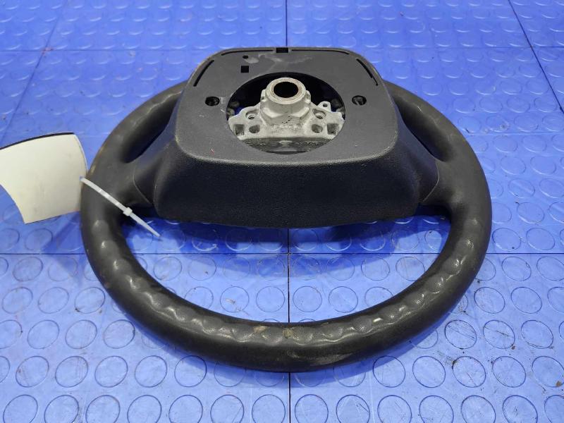 2010-2015 Toyota Prius Steering Wheel Black Urethane Genuine OEM 4510047120C0