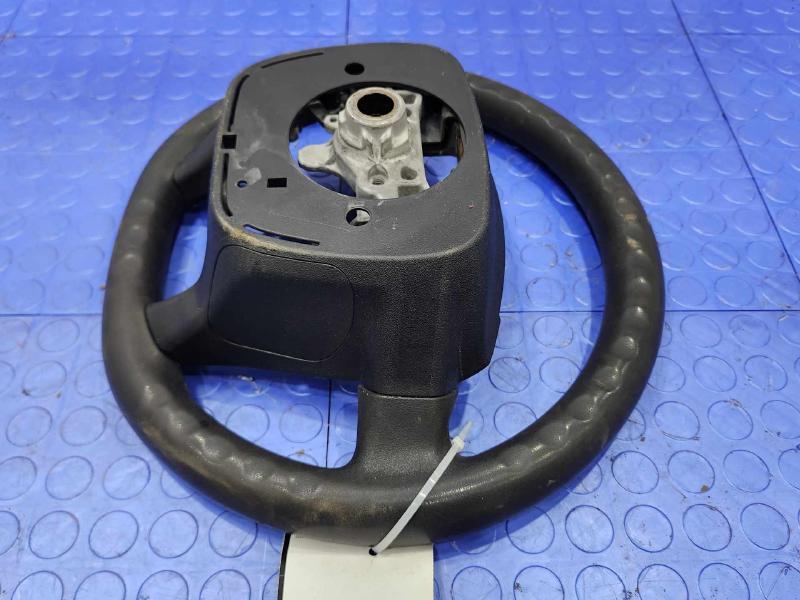 2010-2015 Toyota Prius Steering Wheel Black Urethane Genuine OEM 4510047120C0