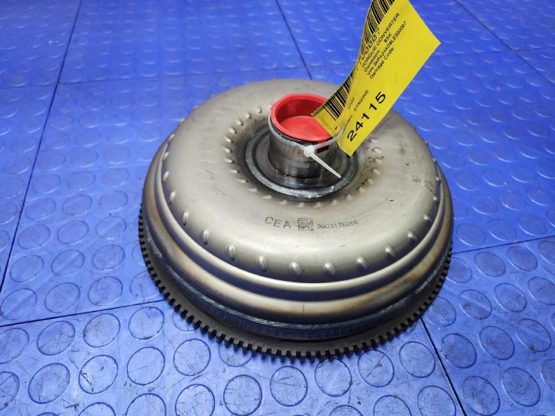 2018-2023 Kia Rio Automatic CVT Transmission Torque Converter OEM 451002H000