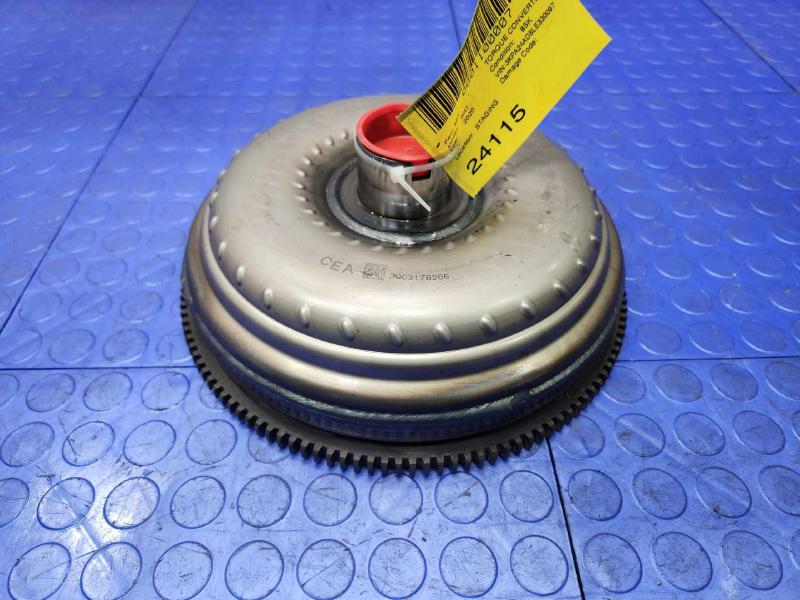 2018-2023 Kia Rio Automatic CVT Transmission Torque Converter OEM 451002H000