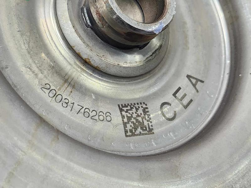 2018-2023 Kia Rio Automatic CVT Transmission Torque Converter OEM 451002H000