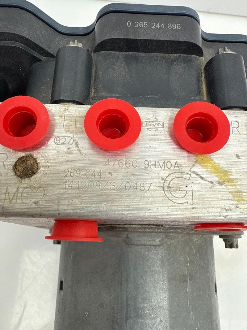 2015 Nissan Altima Anti-Lock Brake Parts
