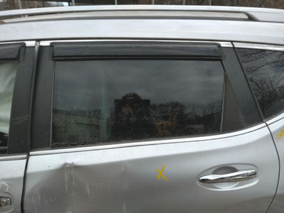 2015 Nissan Rogue Rear Door Glass/Window