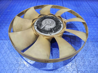 2012 Mercedes Sprinter Fan Clutch