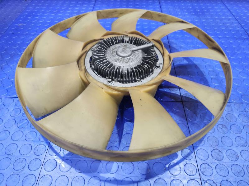 2012 Mercedes Sprinter Fan Clutch