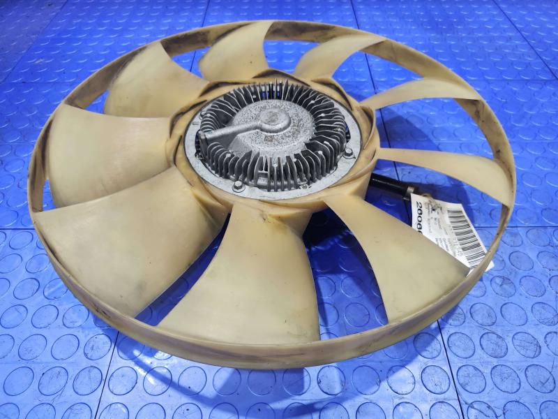 2012 Mercedes Sprinter Fan Clutch