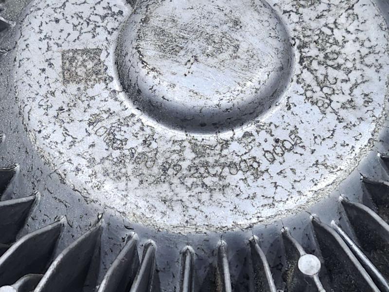 2012 Mercedes Sprinter Fan Clutch