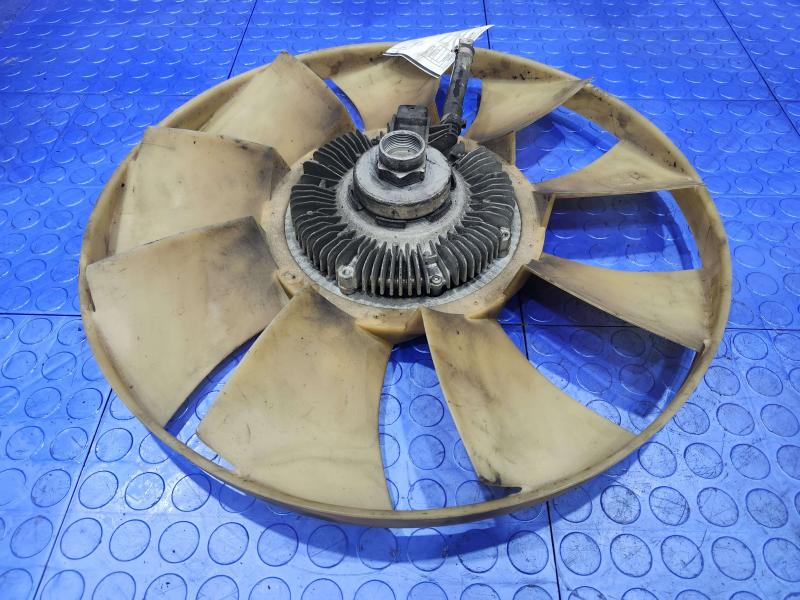 2012 Mercedes Sprinter Fan Clutch