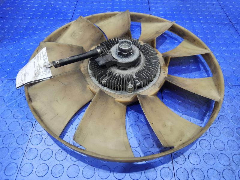 2012 Mercedes Sprinter Fan Clutch