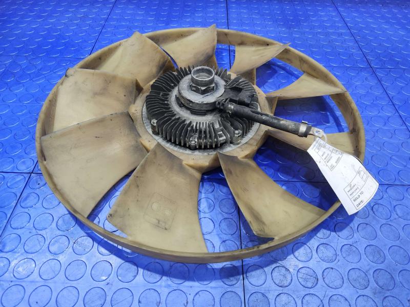 2012 Mercedes Sprinter Fan Clutch