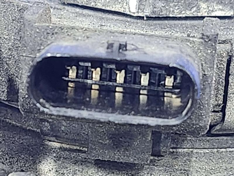 2012 Mercedes Sprinter Fan Clutch
