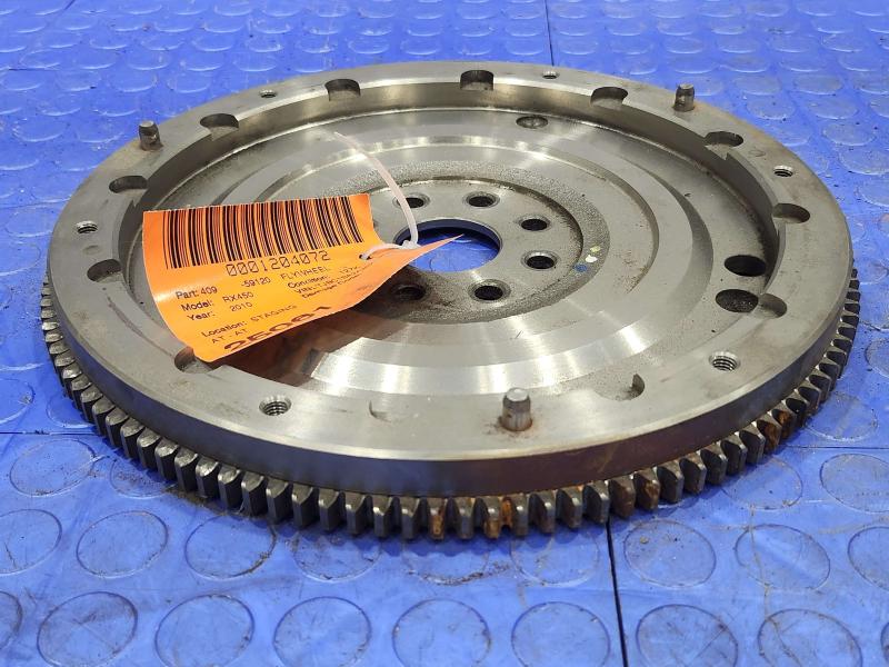 2010 Lexus RX350 RX450H Flywheel