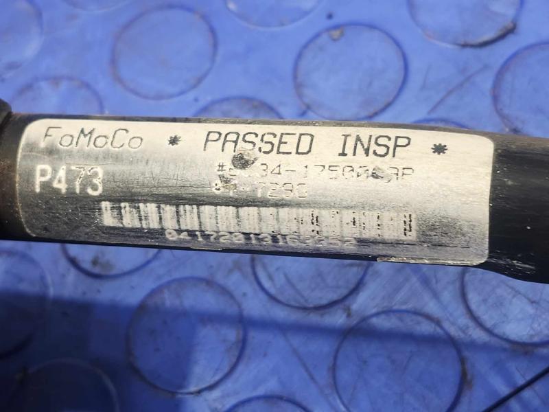 2013 Ford F-350 Super Duty Wiper Trans. Linkage