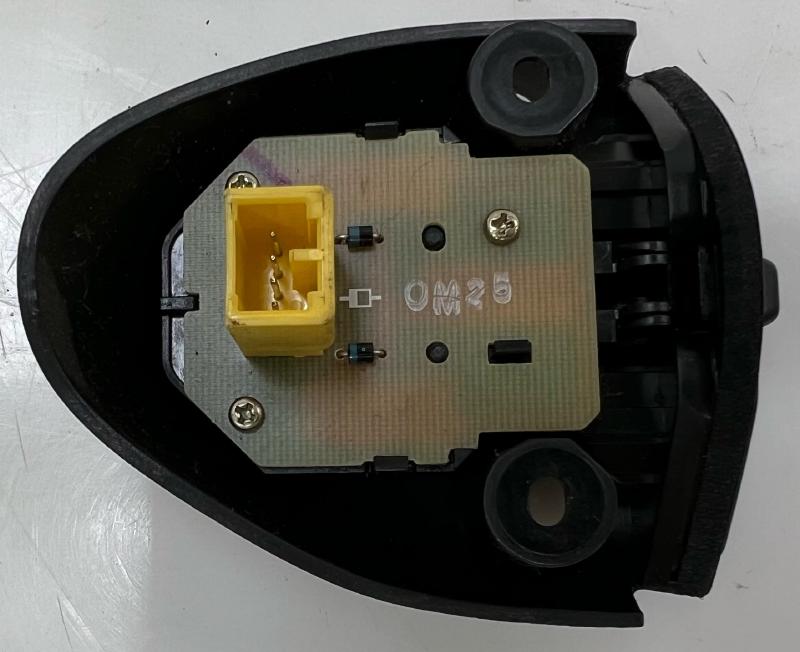 2001 Acura TL Combination Switch