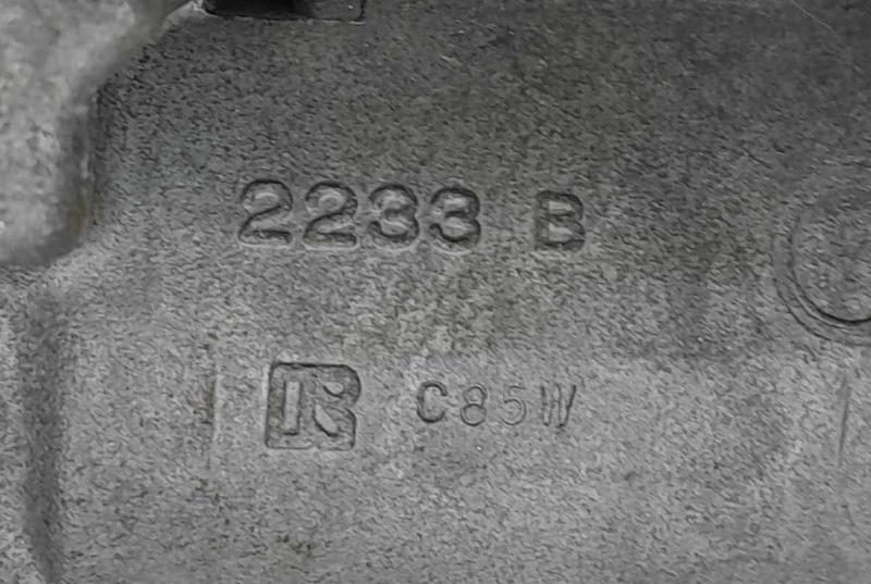 2018 Subaru Impreza Ignition Switch(W/O Cyl& Key)