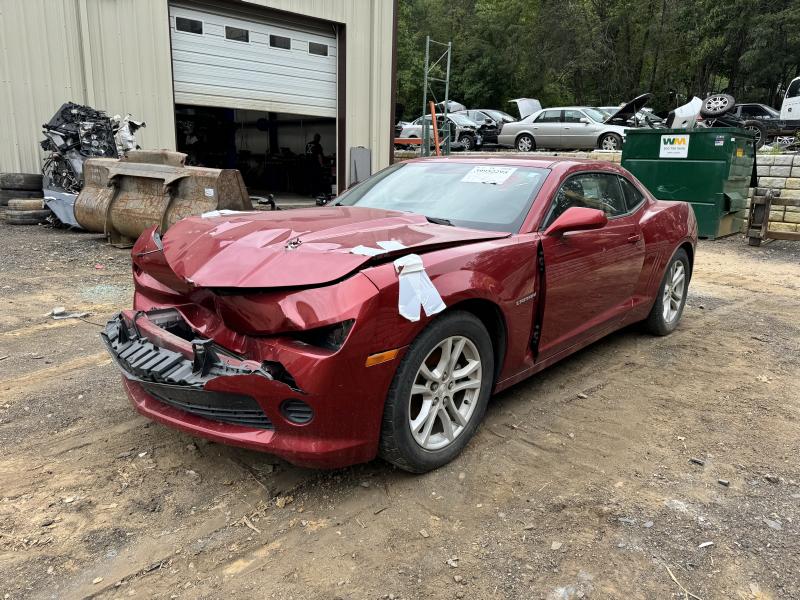 2015 Chevrolet Camaro Air Bag