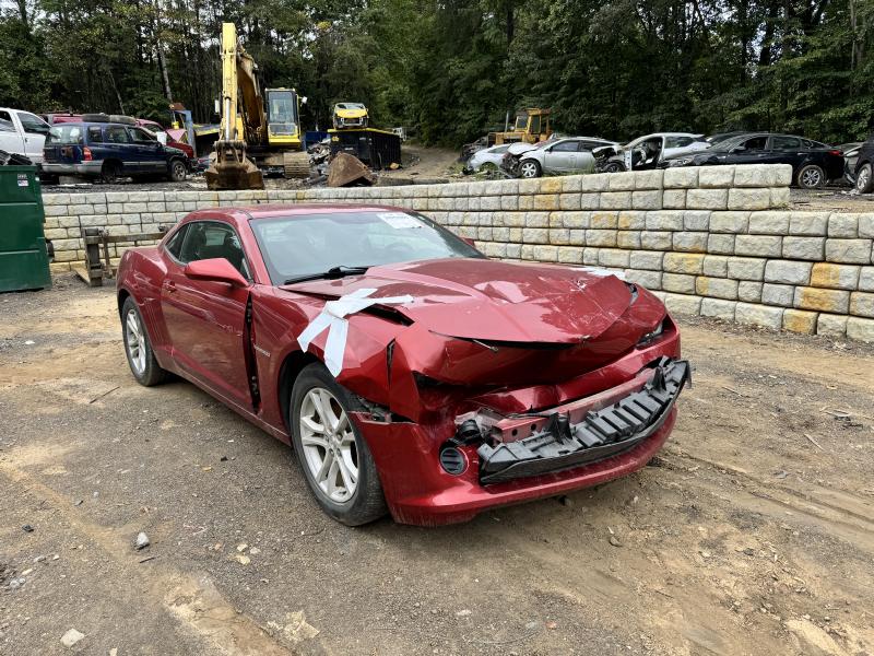 2015 Chevrolet Camaro Air Bag