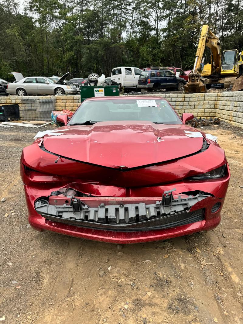 2015 Chevrolet Camaro Air Bag