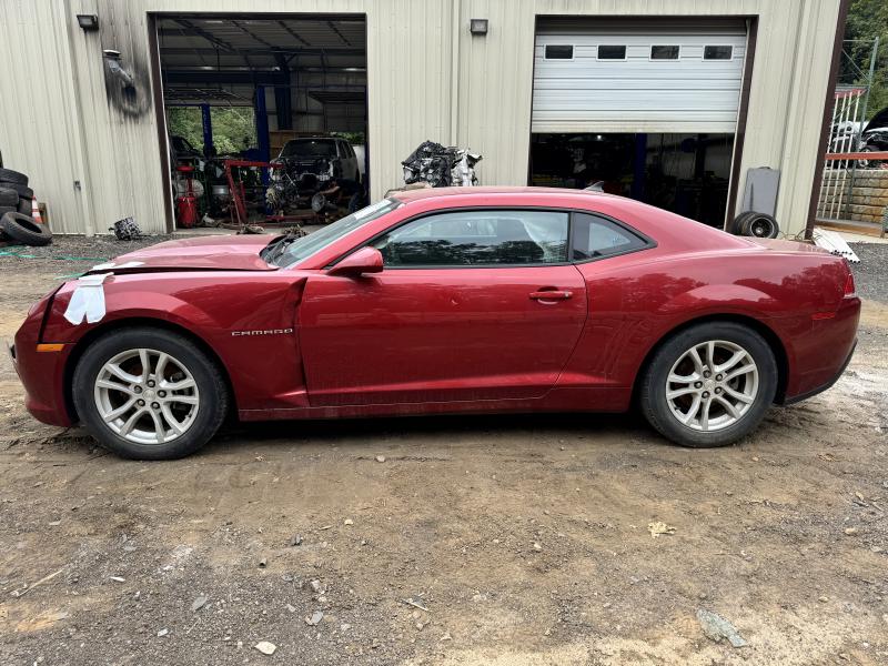 2015 Chevrolet Camaro Air Bag