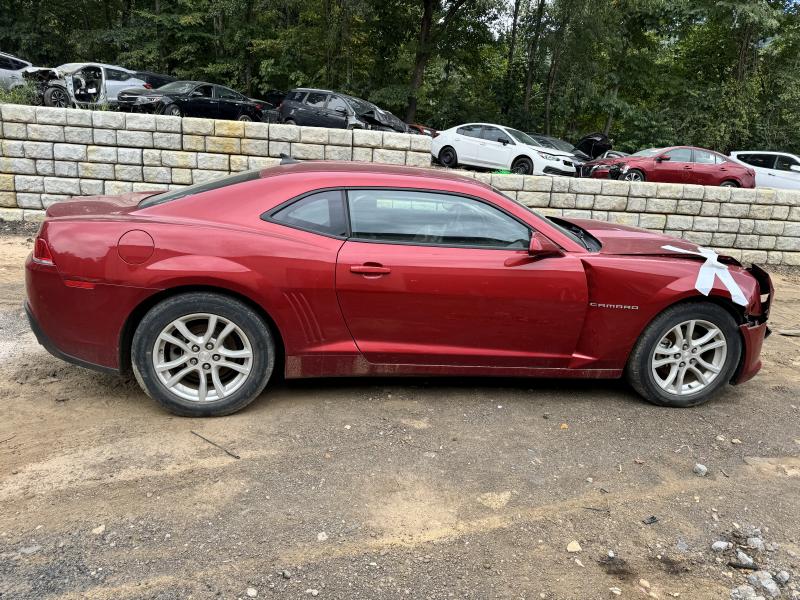 2015 Chevrolet Camaro Air Bag
