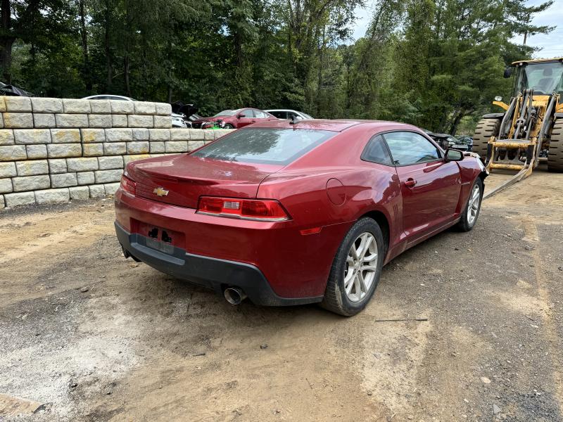 2015 Chevrolet Camaro Air Bag