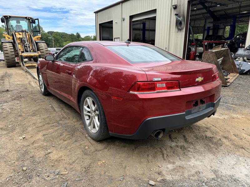 2015 Chevrolet Camaro Air Cond. Evaporator