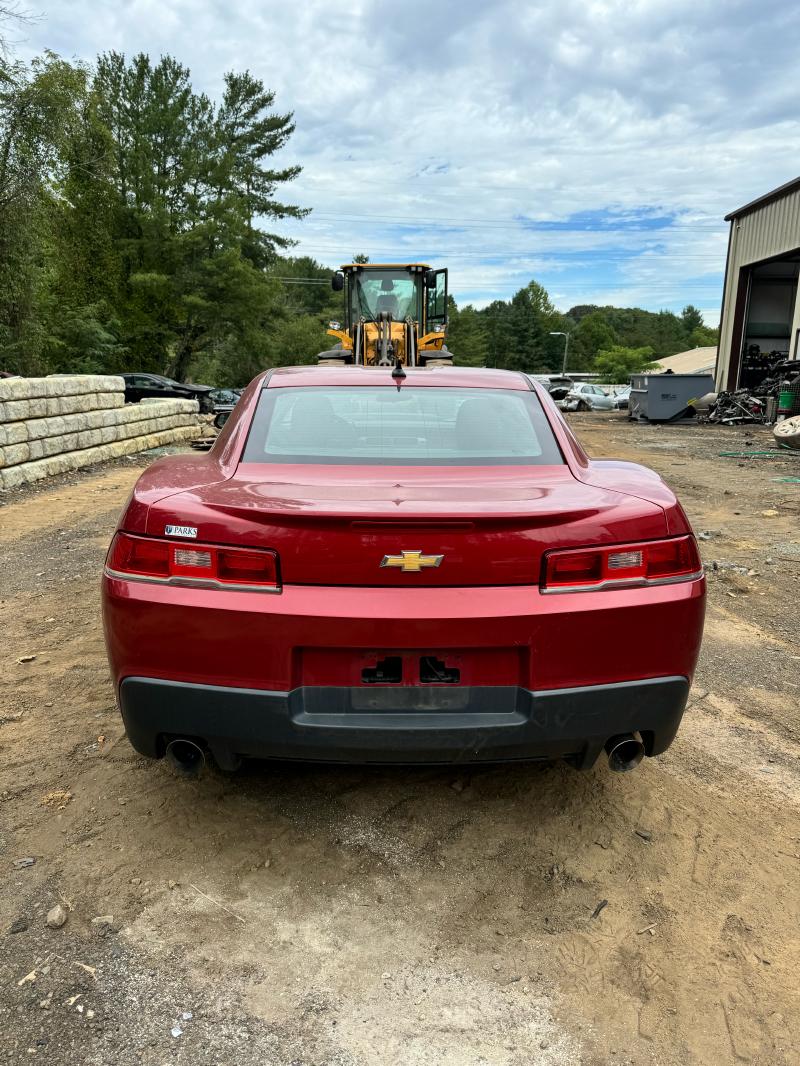 2015 Chevrolet Camaro Air Bag