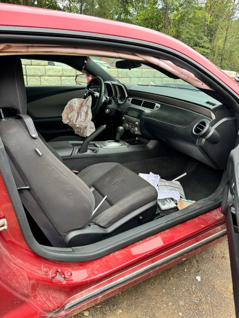 2015 Chevrolet Camaro Air Cond. Evaporator