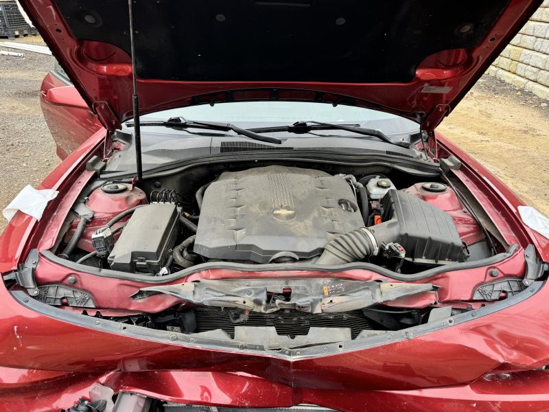 2015 Chevrolet Camaro Air Cond. Evaporator