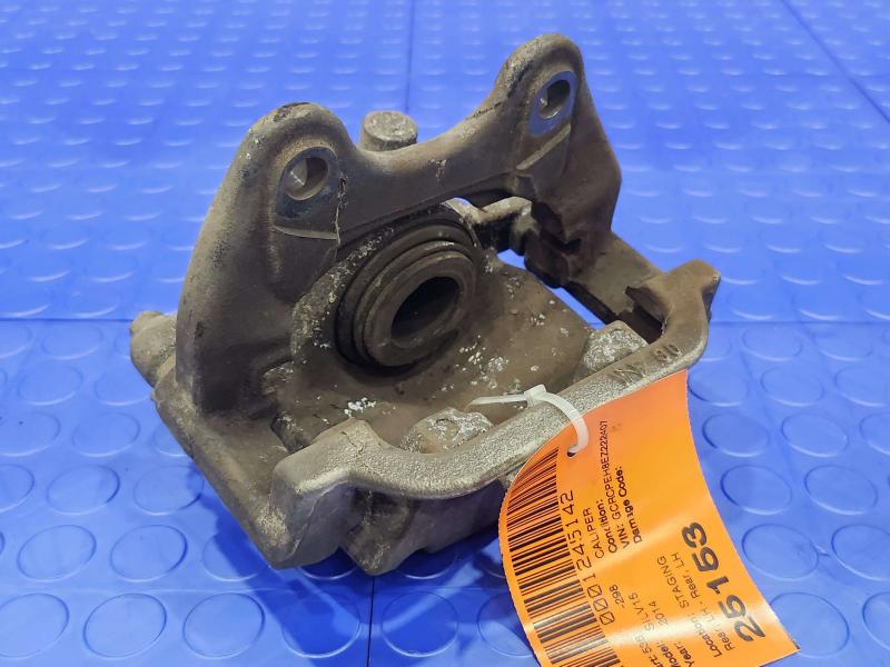 2014 Chevrolet Silverado 1500 Caliper