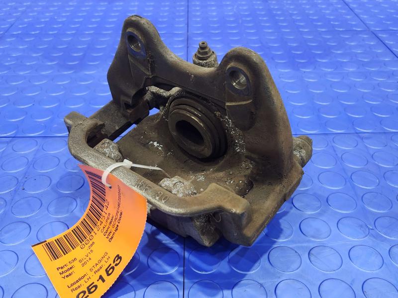 2014 Chevrolet Silverado 1500 Caliper