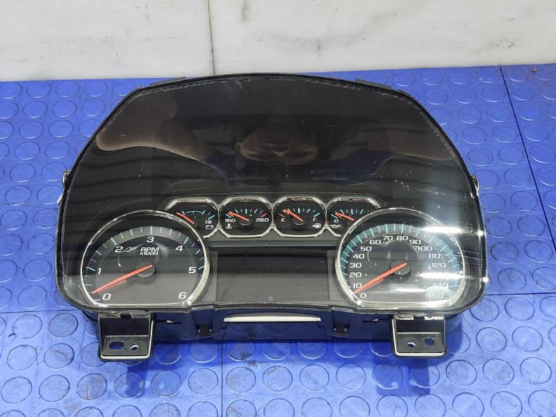 2019 Chevrolet Tahoe Speedometer