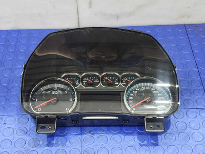 2019 Chevrolet Tahoe Speedometer