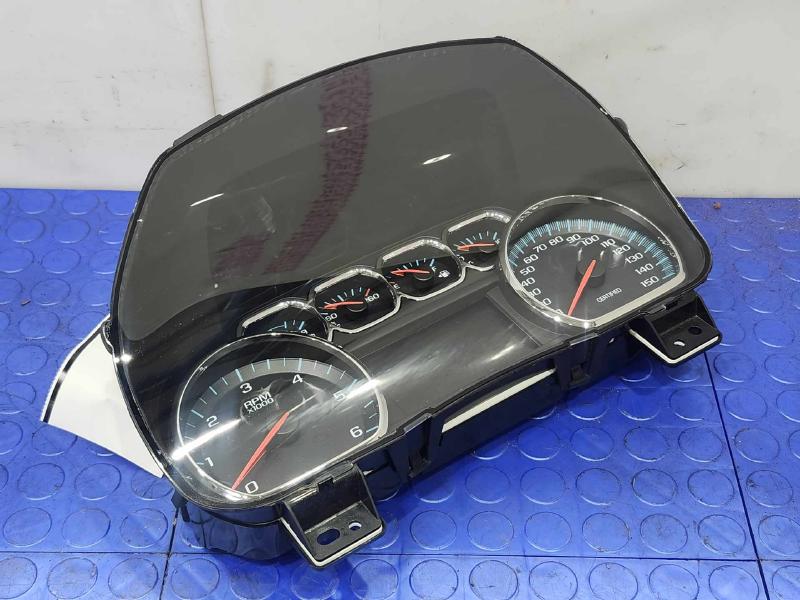 2019 Chevrolet Tahoe Speedometer