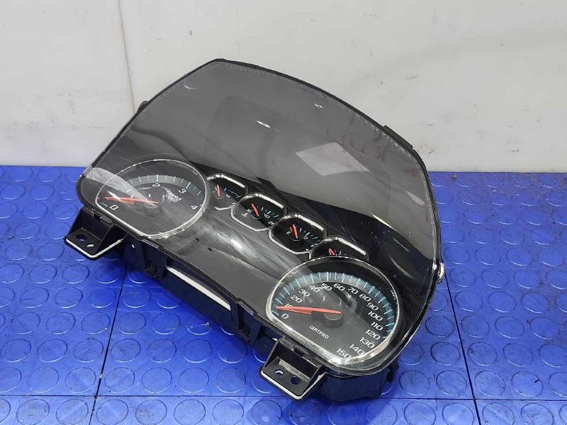 2019 Chevrolet Tahoe Speedometer
